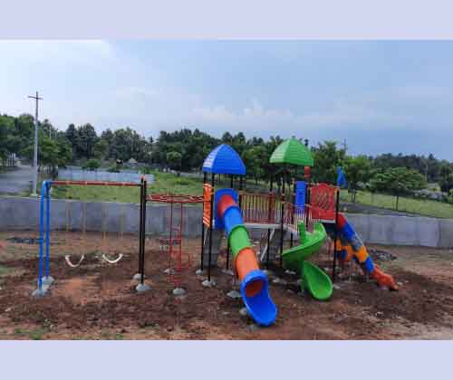 Kids Multi Action Play System
