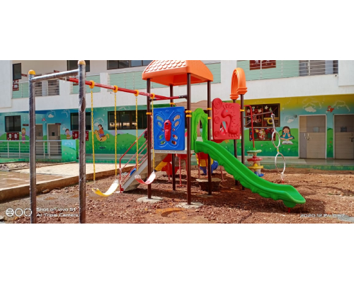 Outdoor Multiplay System